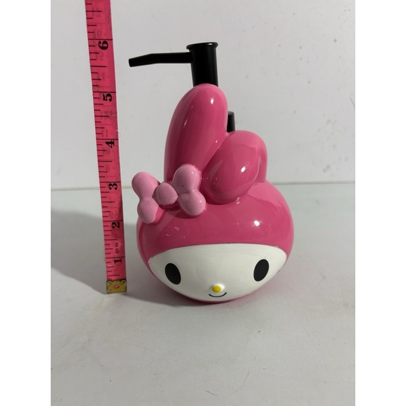 SANRIO My Melody 2024 Head Lotion/Soap Dispenser Pump - Picture 6 of 6